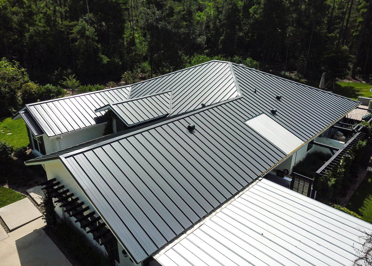 Metal Roofing Solutions