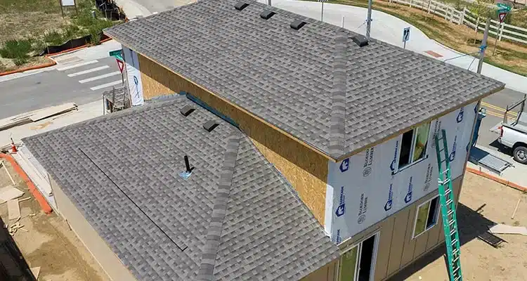 New Construction Roofing