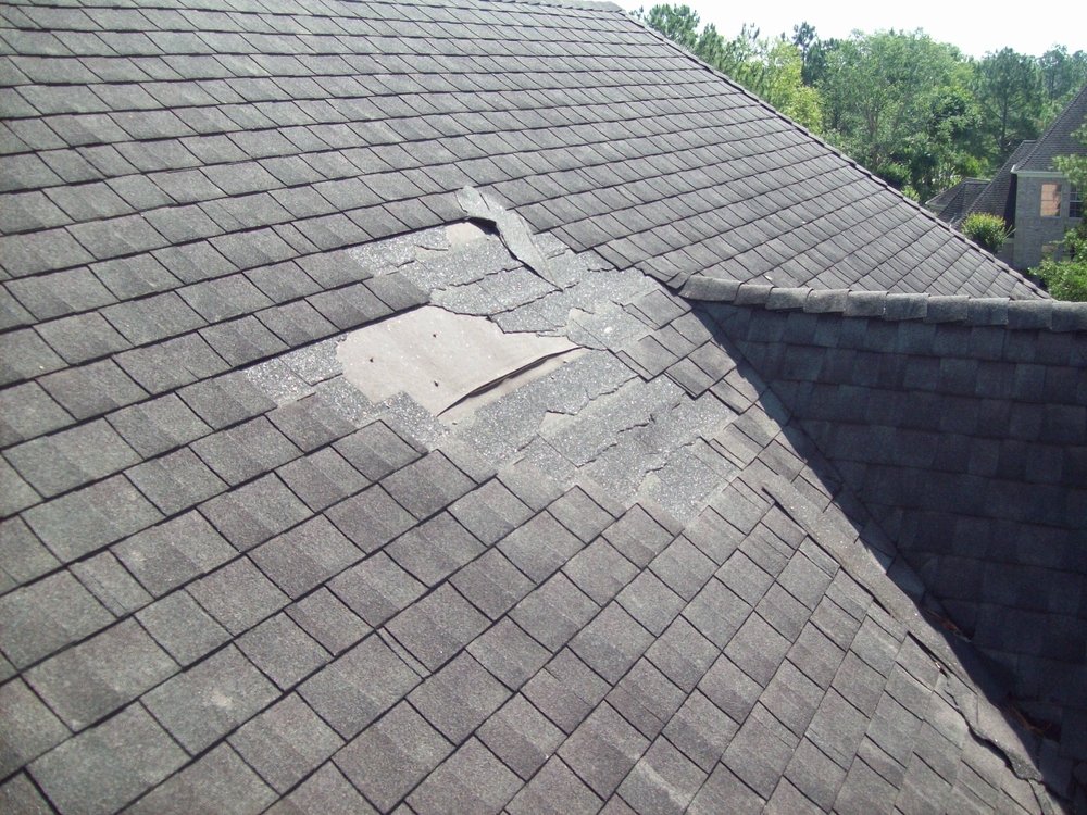 Roof Replacement Services